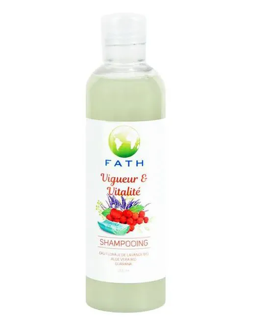 Shampoing "Vigueur et Vitalit&eacute;" 200 ml