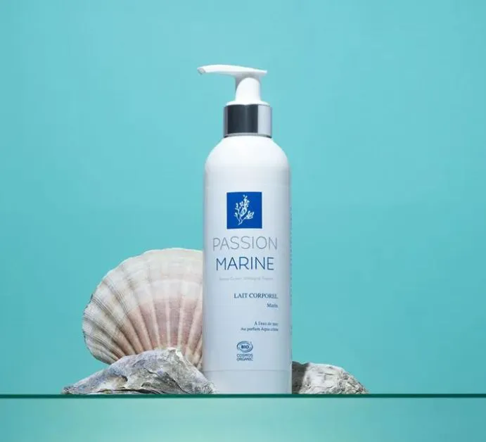 Lait Corporel Marin parfum aquacriste 250 ml