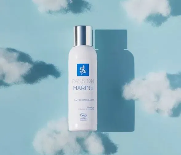 Lait d&eacute;maquillant 125 ml