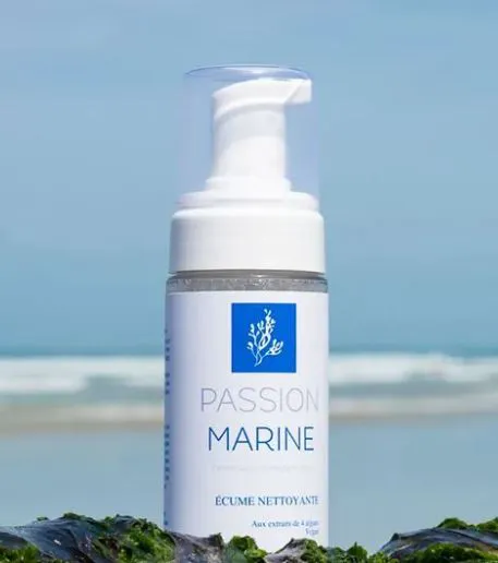 Ecume nettoyante 160 ml