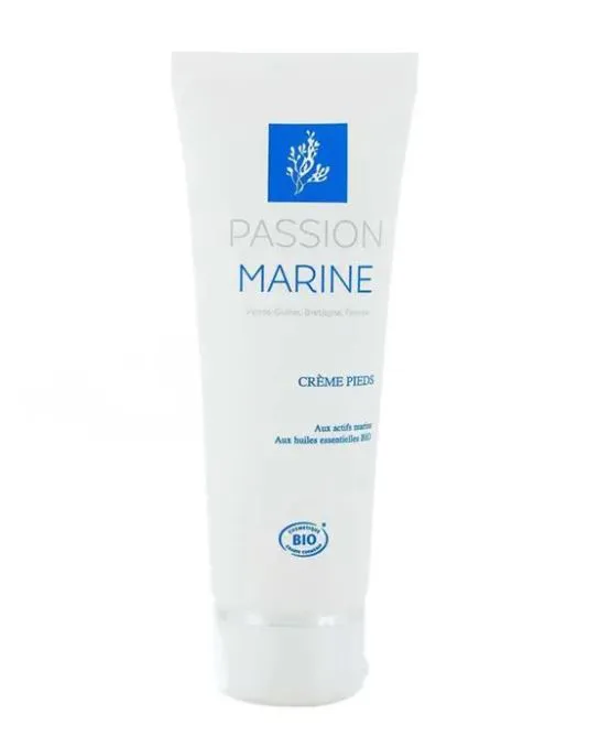 Cr&egrave;me Pieds aux actifs marins 75ml