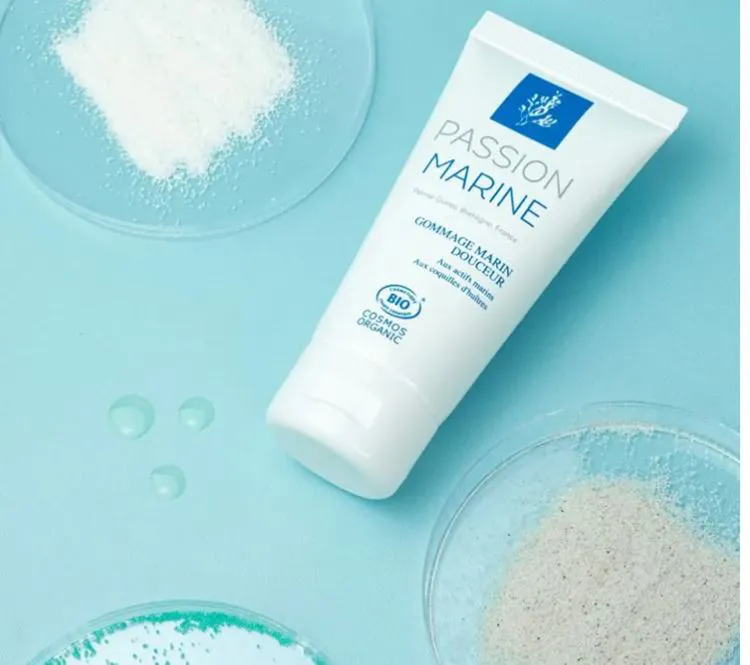 Gommage marin douceur 50 ml
