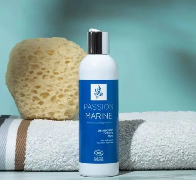 Shampoing douche marin aquacriste 250 ml