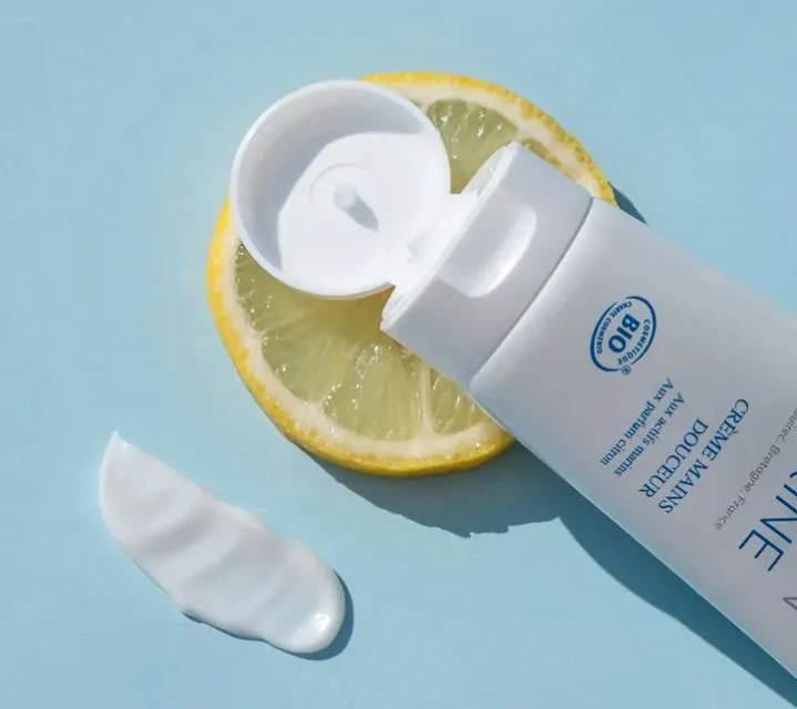 Cr&egrave;me mains aux actifs Marins 50ml