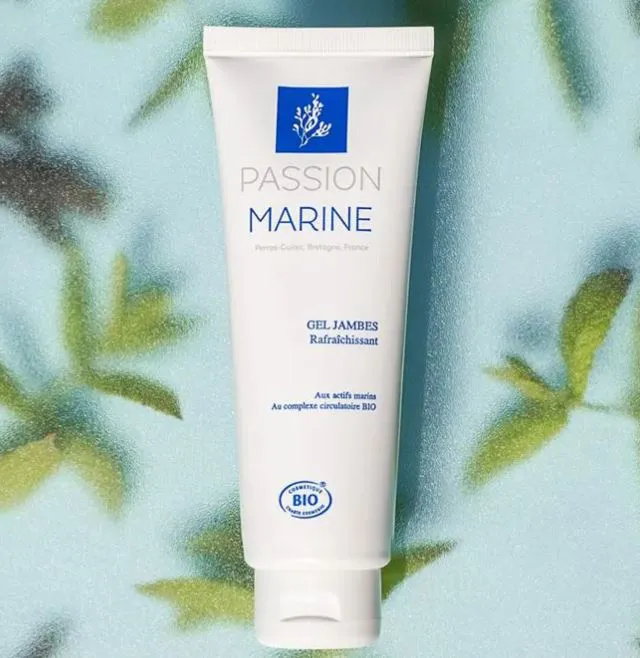 Gel jambes rafra&icirc;chissant 125ml