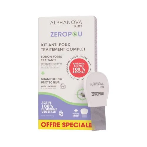 PACK KID ZEROPOU