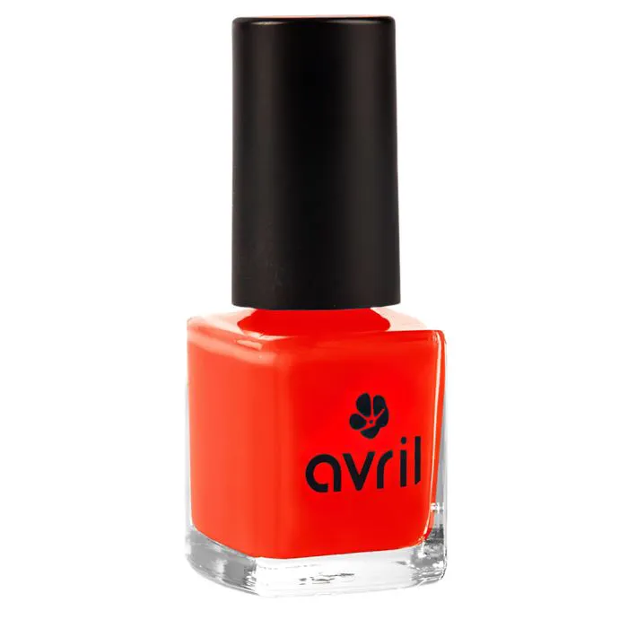 VERNIS A ONGLES COQUELICOT