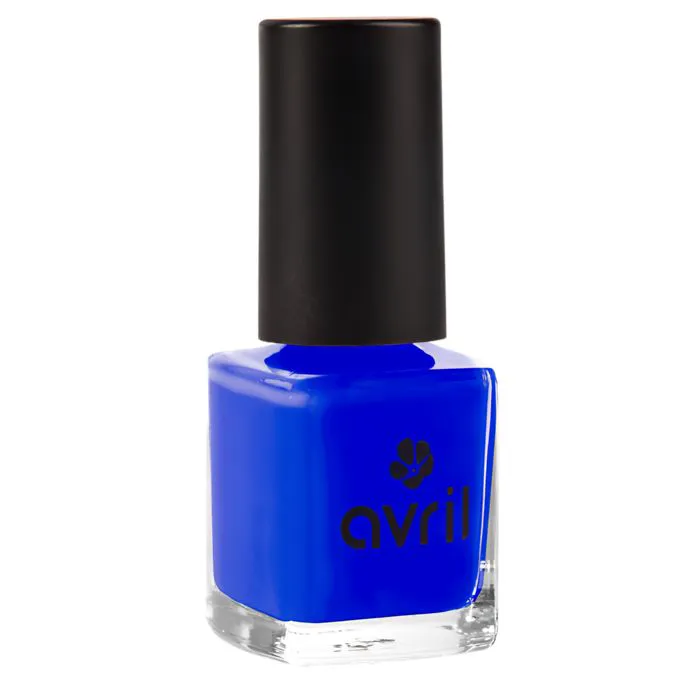 VERNIS A ONGLES BLEU DE FRANCE