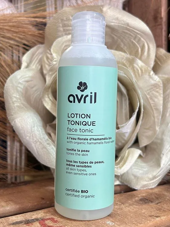 LOTION TONIQUE 