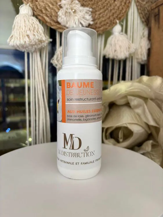 BAUME DE JEUNESSE 250ML