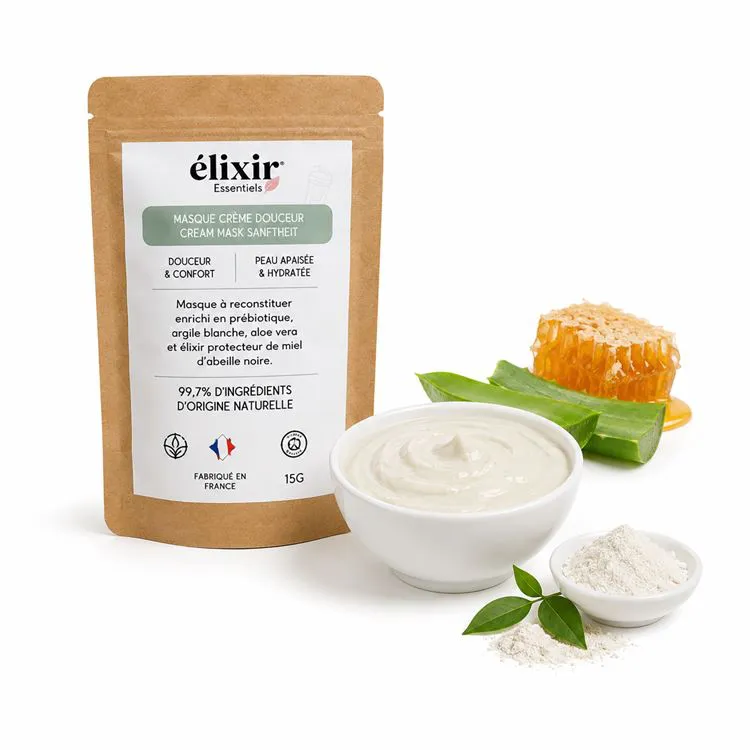 MASQUE CREME DOUCEUR