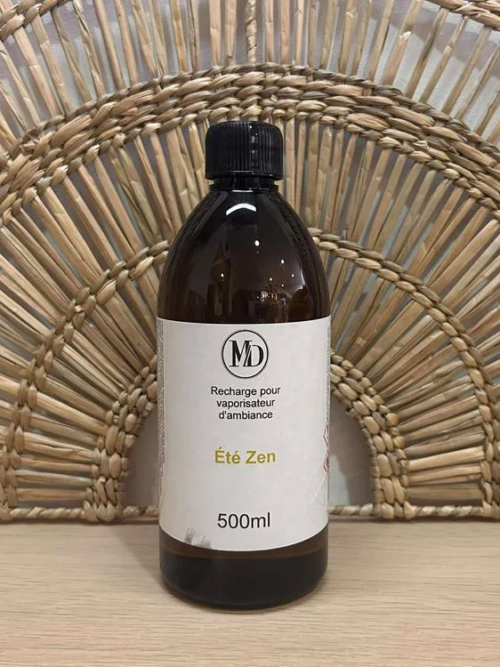 PARFUM D'AMBIANCE EXTRA PUISSANT CITRONNELLE 500ML