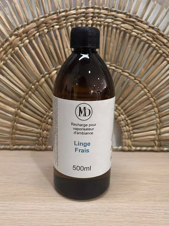 PARFUM D'AMBIANCE EXTRA PUISSANT LINGE FRAIS 500ML