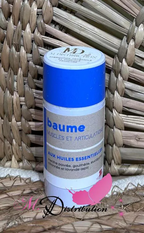 BAUME MUSCULAIRE 15 ML