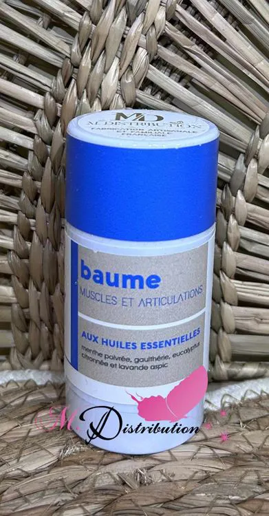 BAUME MUSCULAIRE 50 ML