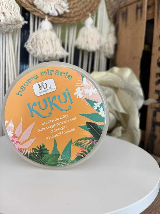 BAUME CORPS 100ML MIRACLE KUKUI
