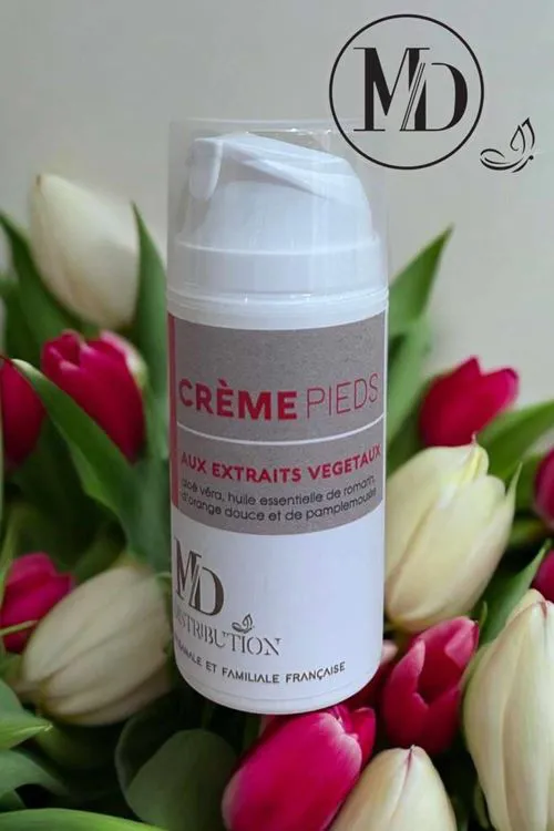 CREME DOUILLETTE PIEDS 100ML