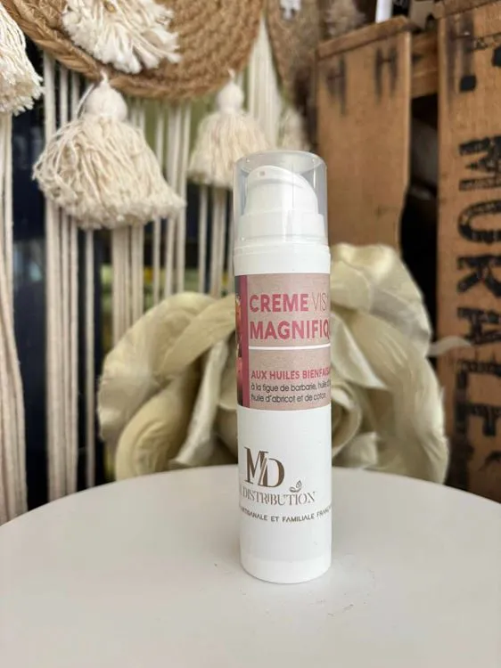 CREME DE SOIN MAGNIFIQUE