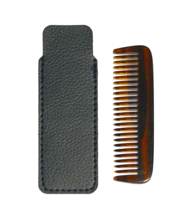 PEIGNE BARBE ET MOUSTACHE
