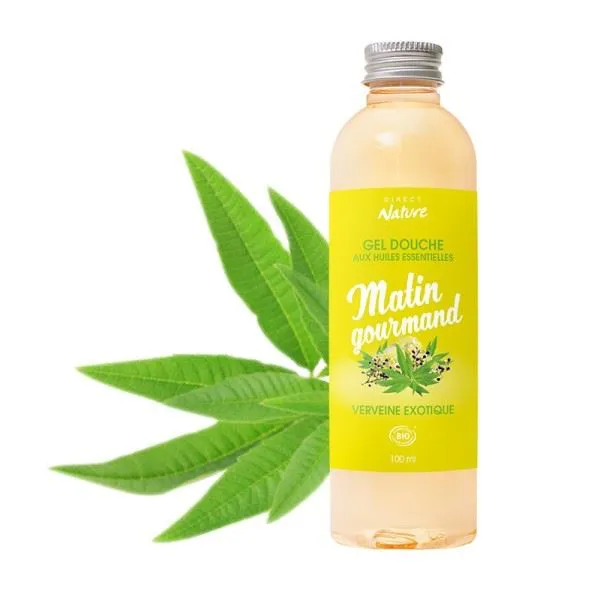 GEL DOUCHE BIO 100ML MATIN GOURMAND