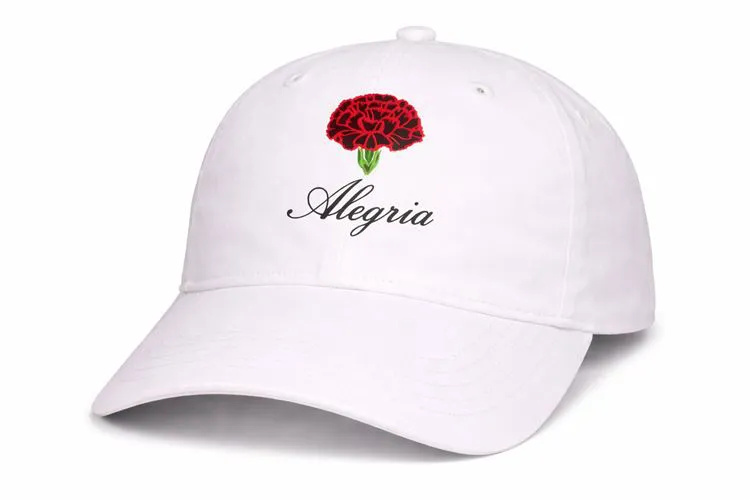 CASQUETTE PERSONNALISEE FLOCAGE