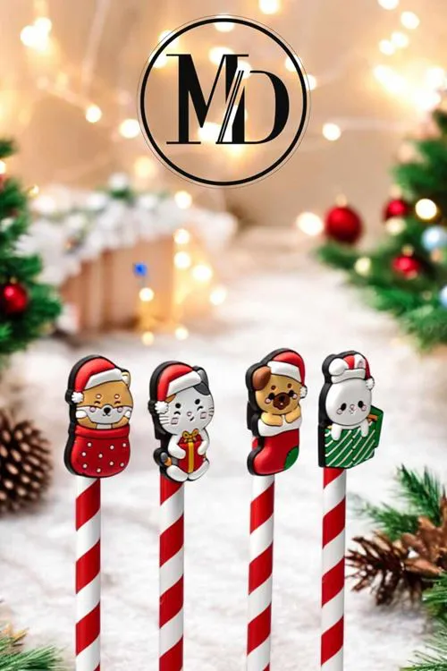 CRAYON ALEATOIRE NOEL