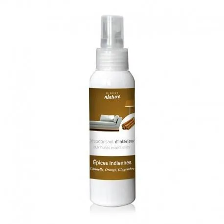 PARFUM D AMBIANCE HE SPRAY 100ML EPICES INDIENNES