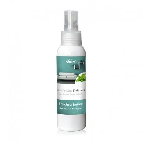 PARFUM D AMBIANCE HE SPRAY 100ML FRAICHEUR BOISEE