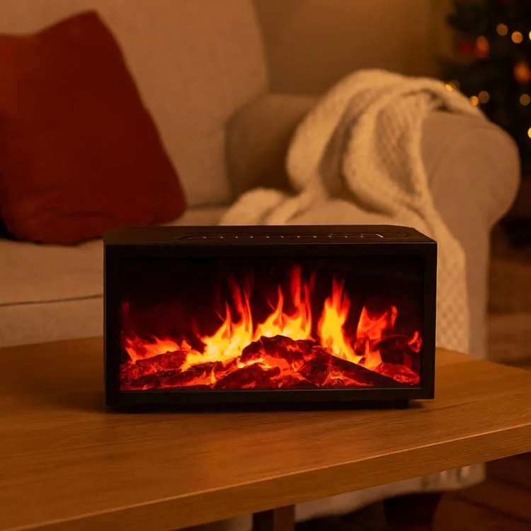 DIFFUSEUR AROMES  USB FLAMMES / OISEAUX