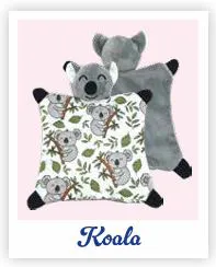 DOUDOU BOUILLOTTE KOALA