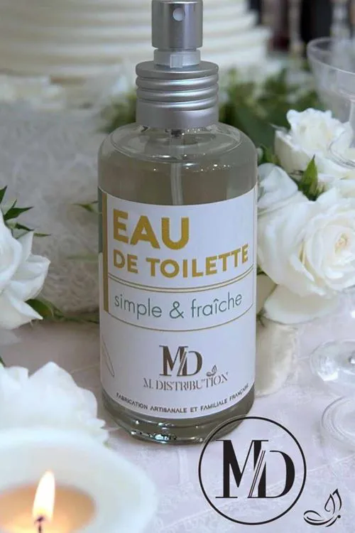 EAU FRAICHE 100ML