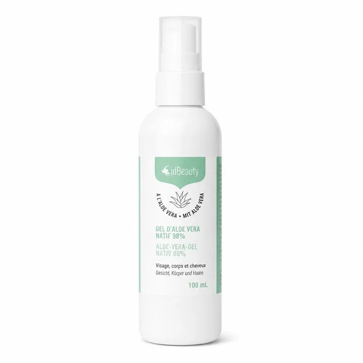 GEL ALOE VERA 98% 100ML