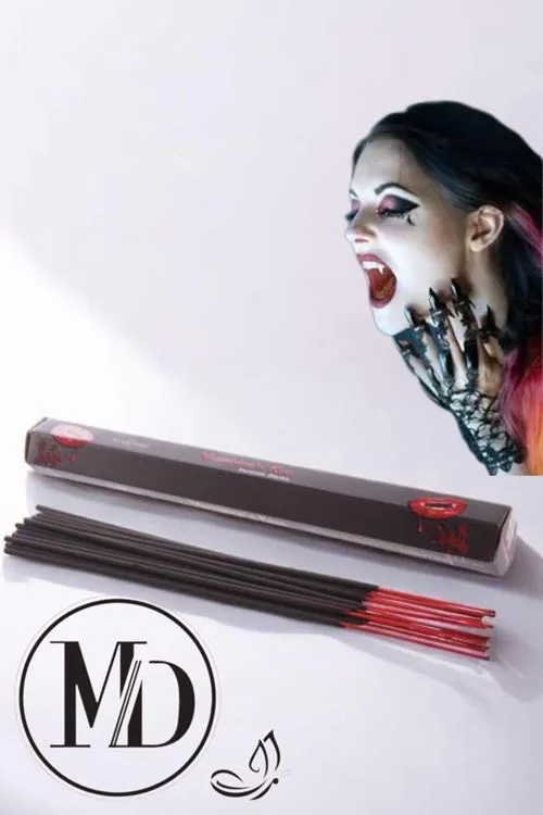 BATONNETS ENCENS BAISER DE VAMPIRE