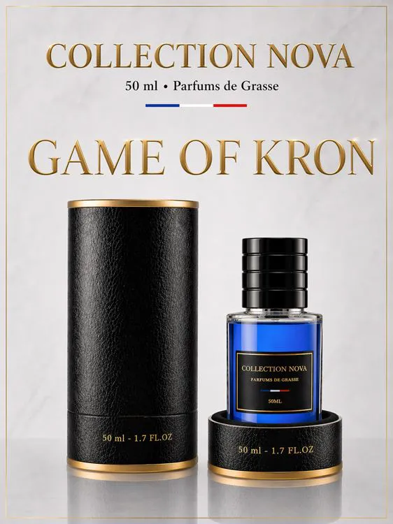 GAME OF KRON PARFUM 50 ML MIXTE COLLECTION NOVA