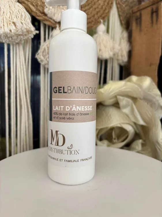 GEL BAIN & DOUCHE 250ML LAIT D ANESSE