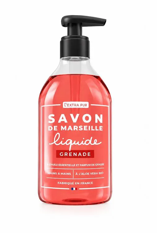 SAVON POUSSE MOUSSE GRENADE 300ML
