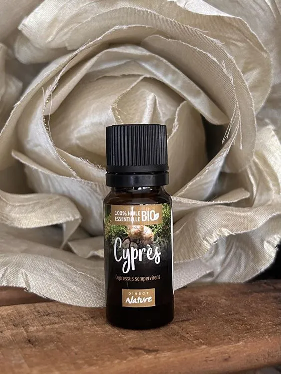 HE 10ML CYPRES D'ORIGINE BIOLOGIQUE