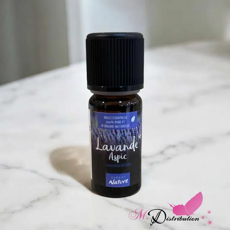 HE 10ML LAVANDE ASPIC D'ORIGINE BIOLOGIQUE