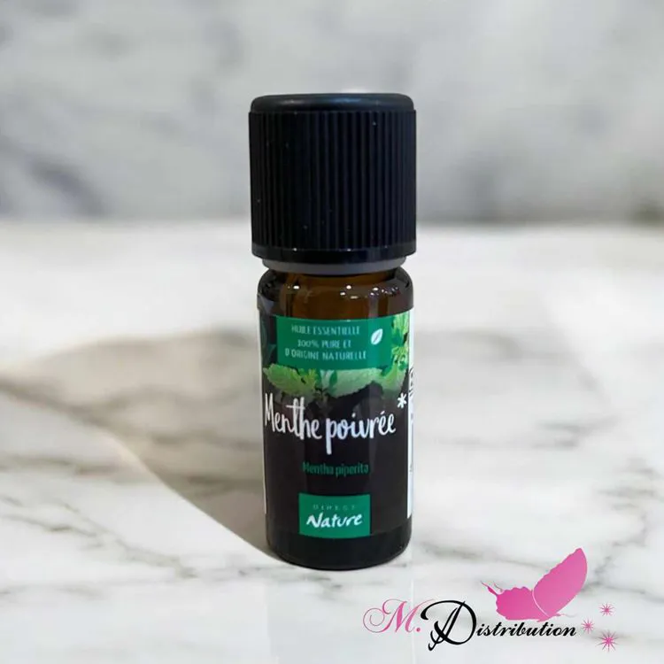 HE 10ML MENTHE POIVREE D'ORIGINE BIOLOGIQUE