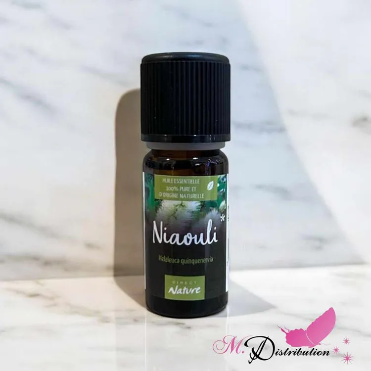 HE 10ML NIAOULI D'ORIGINE BIOLOGIQUE