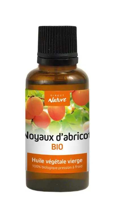 HUILE VEGETALE 30ML NOYAU D ABRICOT