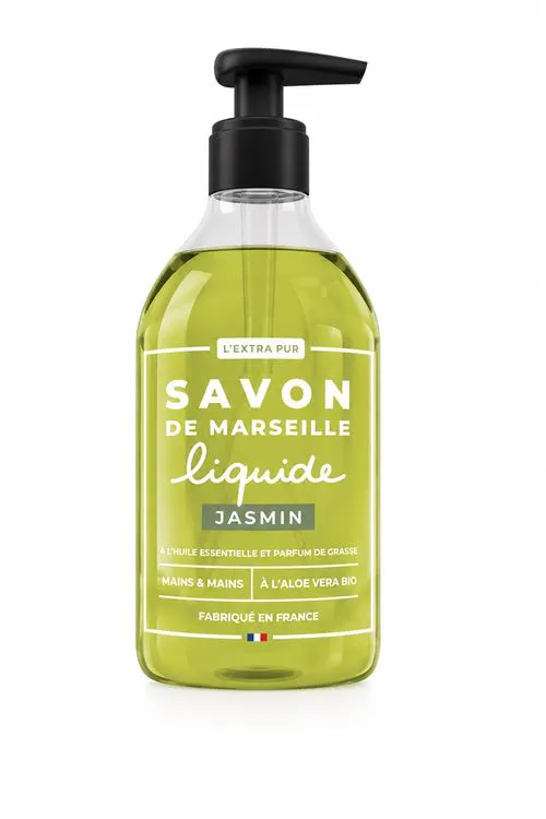 SAVON POUSSE MOUSSE JASMIN 300ML