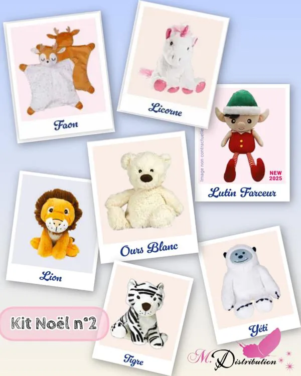 KIT NOEL N°2