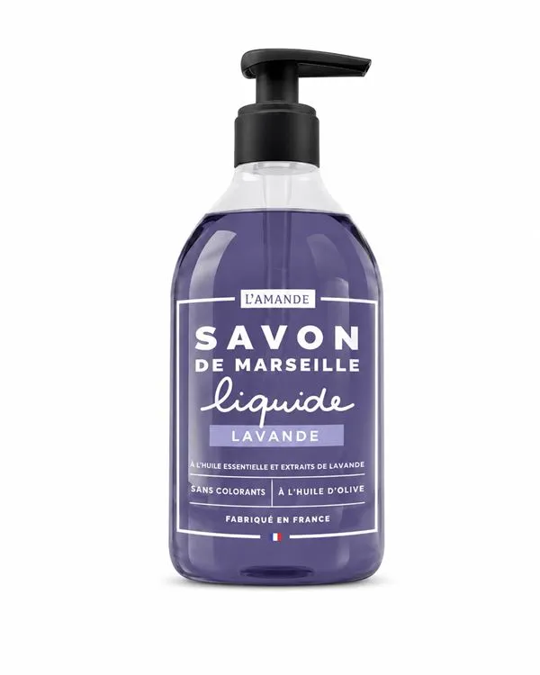SAVON POUSSE MOUSSE LAVANDE 300ML