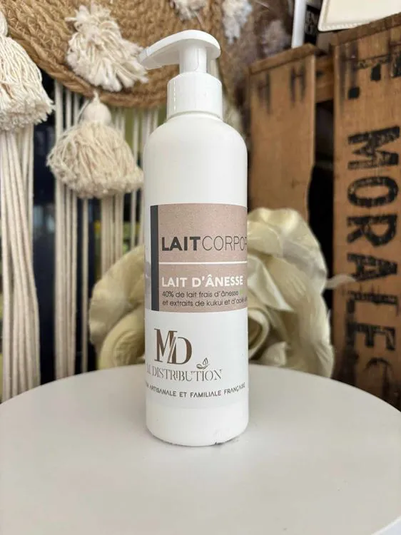 LAIT CORPOREL 250ML AU LAIT D ANESSE