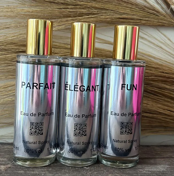 LOT DE 3 PARFUMS AROMASUN HOMME 