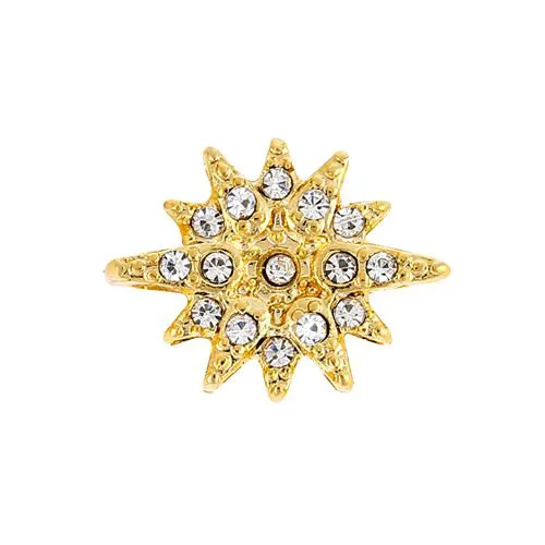 CHARM PLAT EVASION ETOILE GOLD