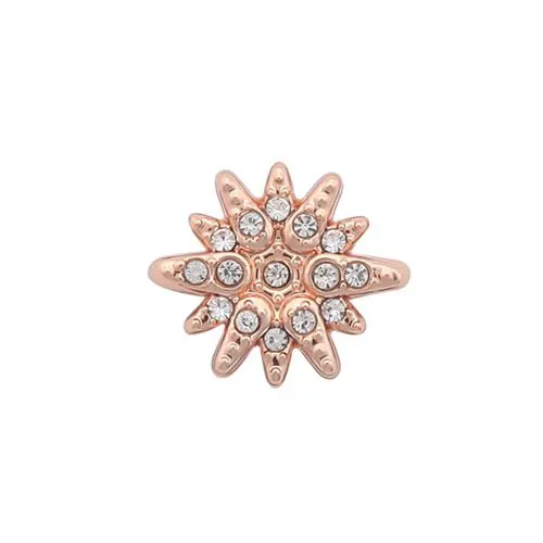CHARM PLAT EVASION ETOILE ROSE