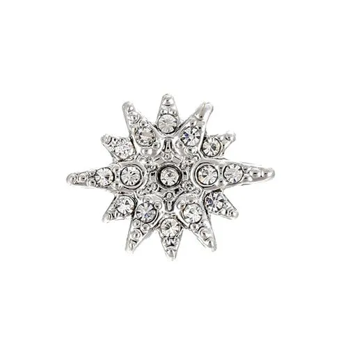 CHARM PLAT EVASION ETOILE SILVER
