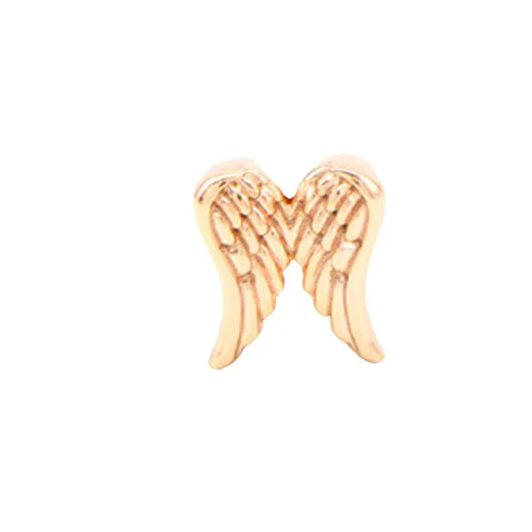 CHARM PLAT EVASION AILE D ANGE GOLD